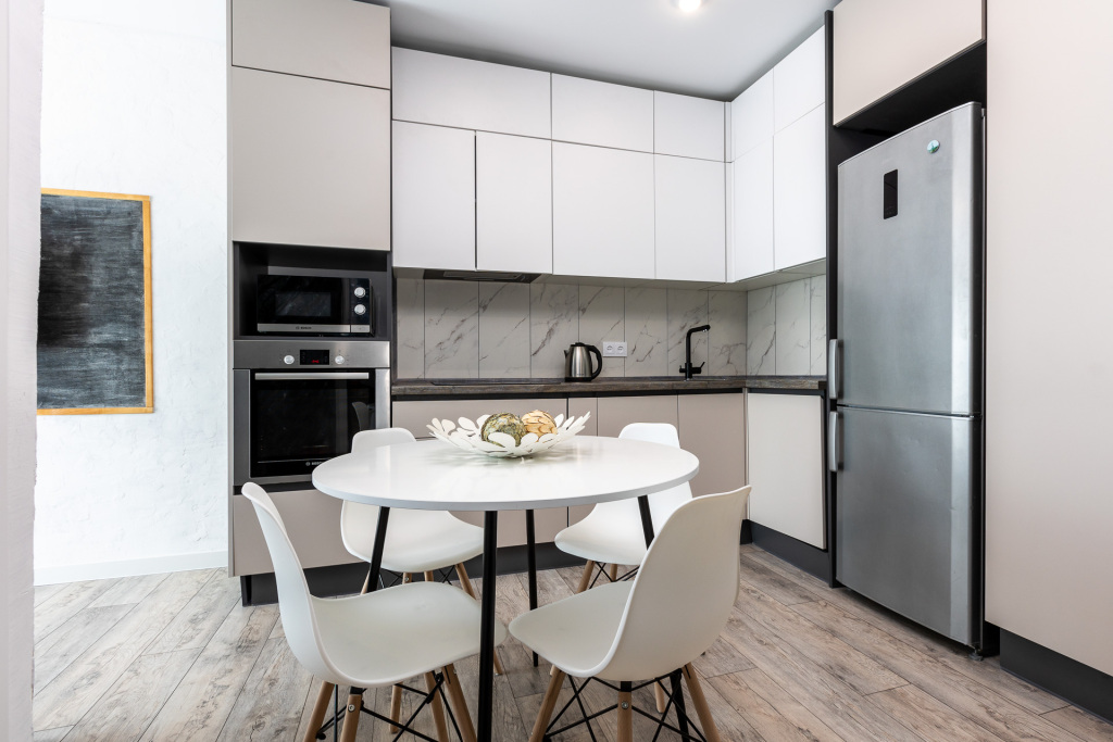 Фотография квартиры Апартаменты Valencia Minsk World