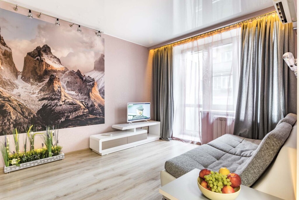 Фотография квартиры Апартаменты  Москва Сити Экспоцентр