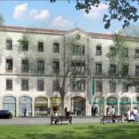 Фотография гостиницы Aparthotel Adagio Lyon Patio Confluence