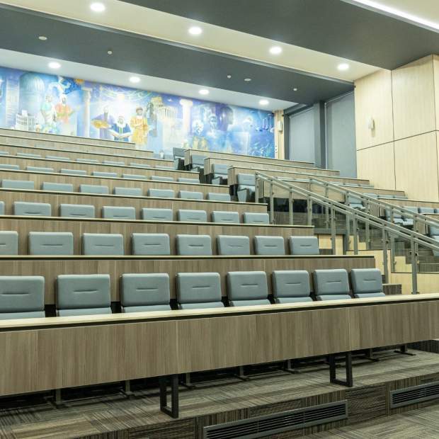 Фотография конференц-зала