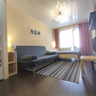 Фотография квартиры Апартаменты «Квартиранов на Батецкой»