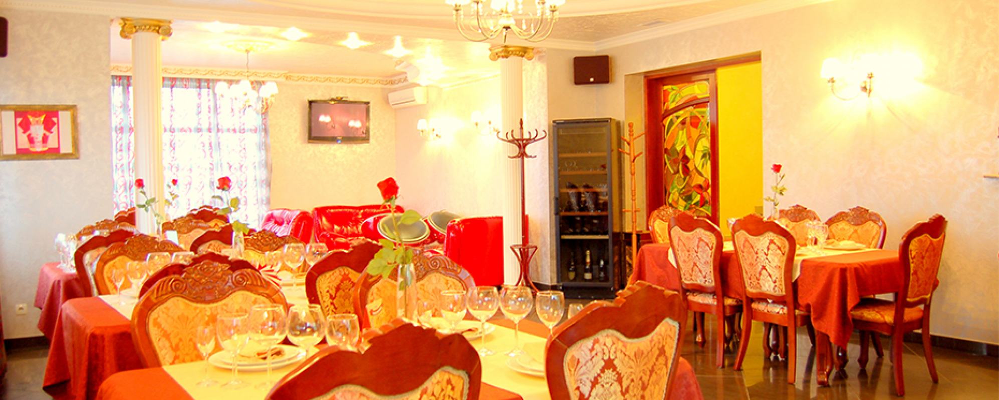 Фотографии банкетного зала Варадеро