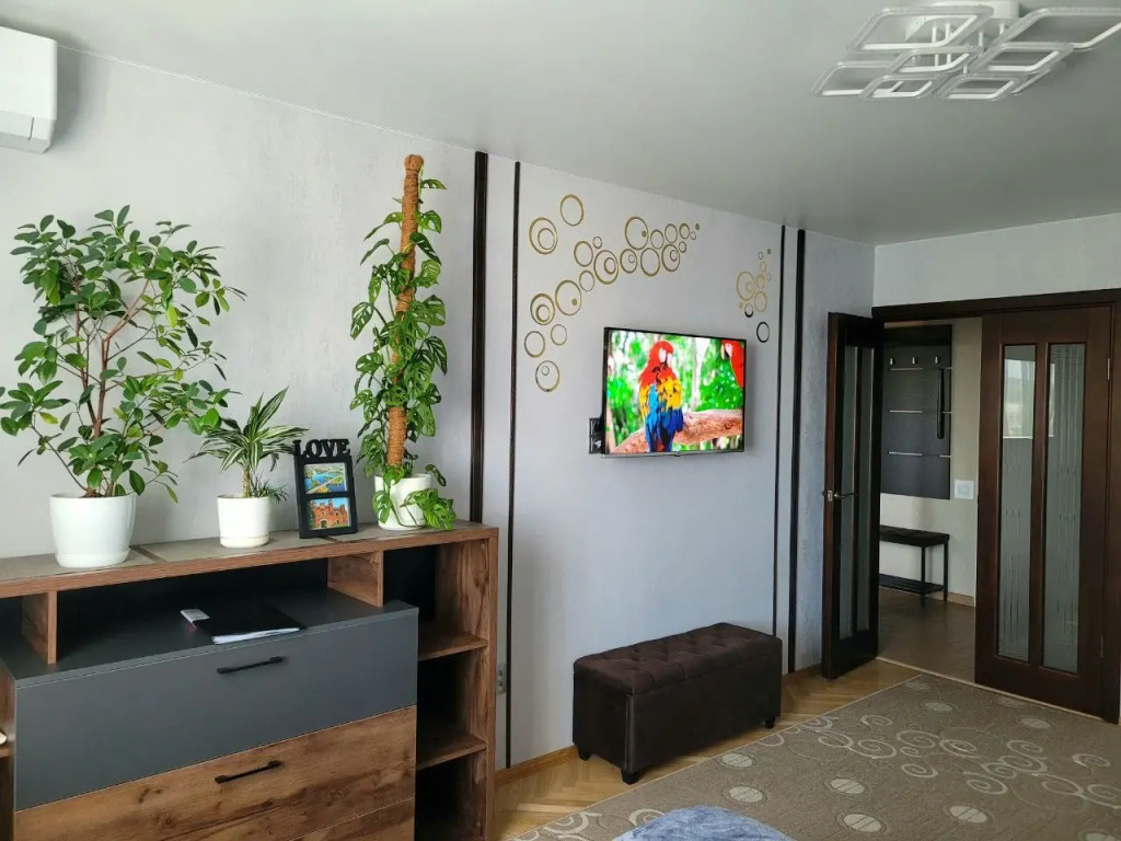 Фотография квартиры Апартаменты В центре Интернациональная 21