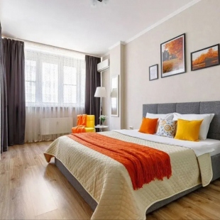 Фотография квартиры Апартаменты на улице Селезнёва 4/15к1