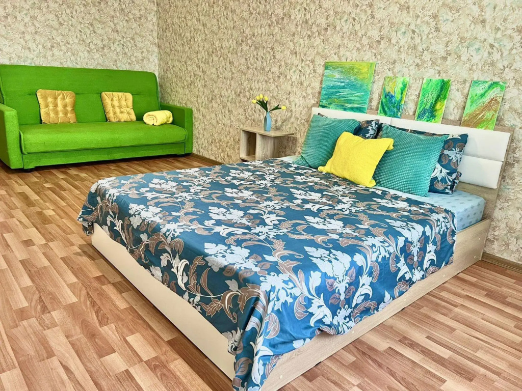 Фотография квартиры Апартаменты на улице Куйбышева 3