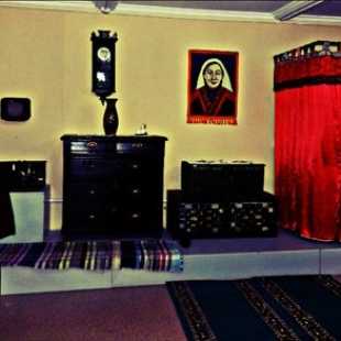 Фотография музея Дом-музей песенного творчества им. Майры Шамсутдиновой