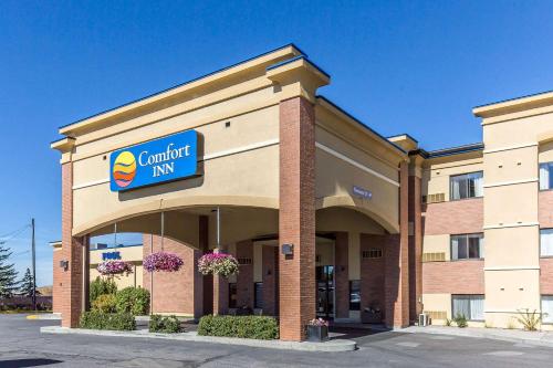 Фотография гостиницы Comfort Inn Butte City Center I-15 / I-90