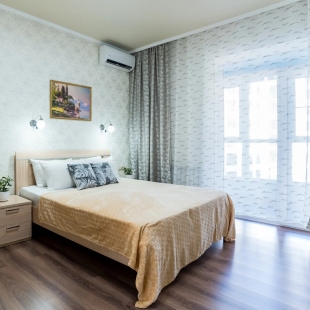 Фотография квартиры Апартаменты Crystal в 100 метрах от моря