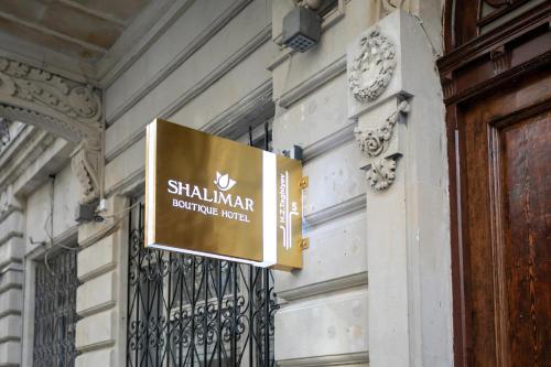 Фотография гостиницы Shalimar hotel Baku