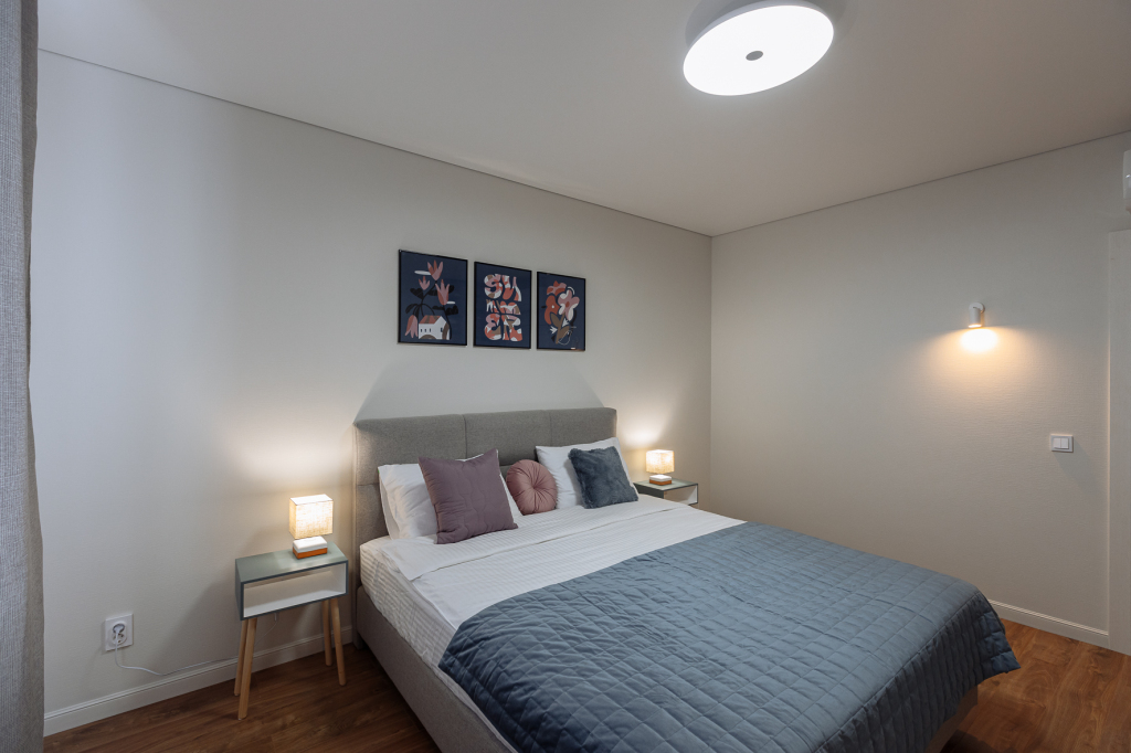 Фотография квартиры Апартаменты Malkova apartments на 9 апреля