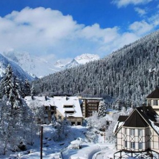 Фотография апарт отеля Альпийский отель