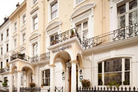 Фотография гостиницы Shakespeare Hotel