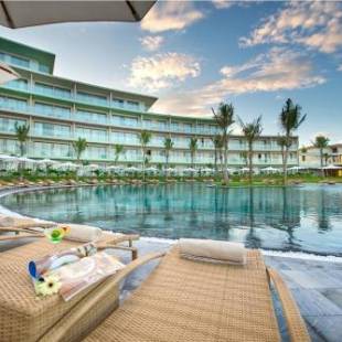 Фотографии гостиницы
FLC Luxury Hotel Samson