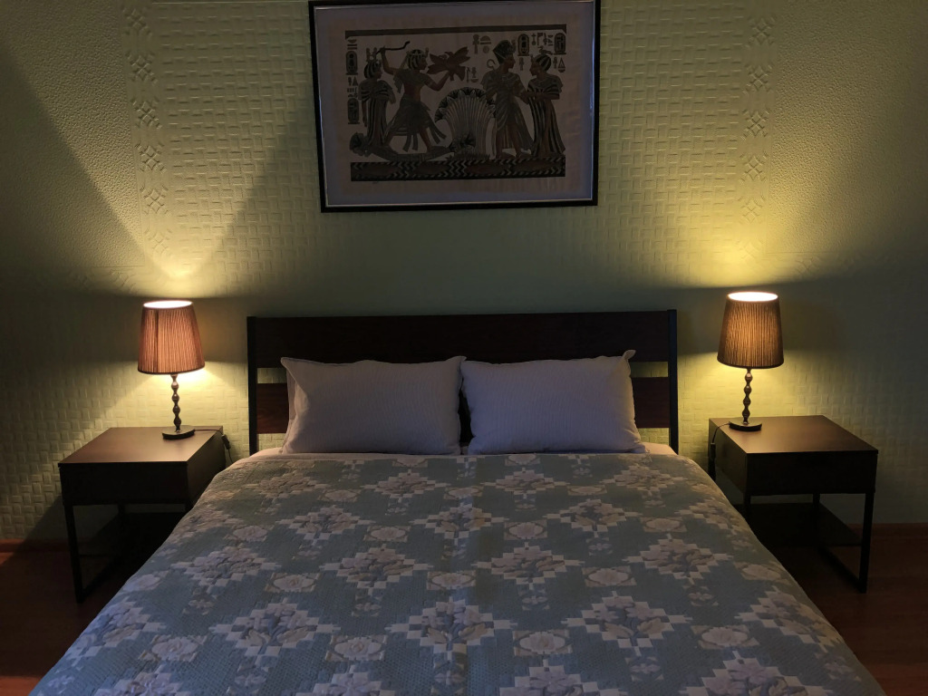 Фотография квартиры Квартира с Эркером и видом на Парк Эспланада