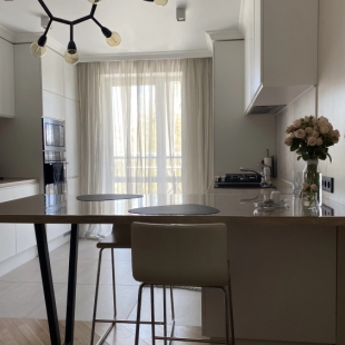 Фотография квартиры Квартира стильная от дизайнера у моря