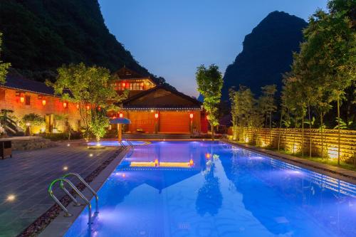 Фотография гостиницы Yangshuo Ancient Garden Boutique Hotel