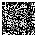 QR код гостиницы Платан