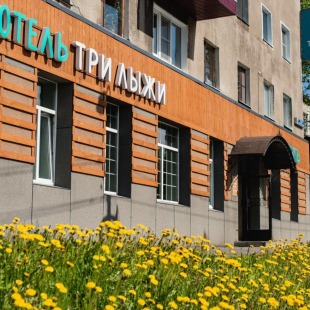 Фотография гостиницы Три Лыжи