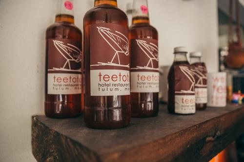 Фотография гостиницы Teetotum hotel