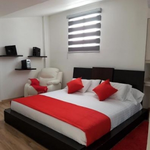 Фотография гостиницы Hotel San Jeronimo Armenia