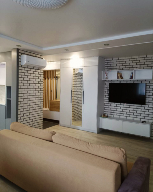 Фотографии квартиры 
            Квартира PrestigeApart (Квартира на сутки в Бресте) до 10 гостей