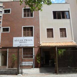 Фотографии гостиницы 
            Algas Praia Hotel