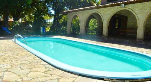 Фотография мини отеля AQUALUNA POUSADA