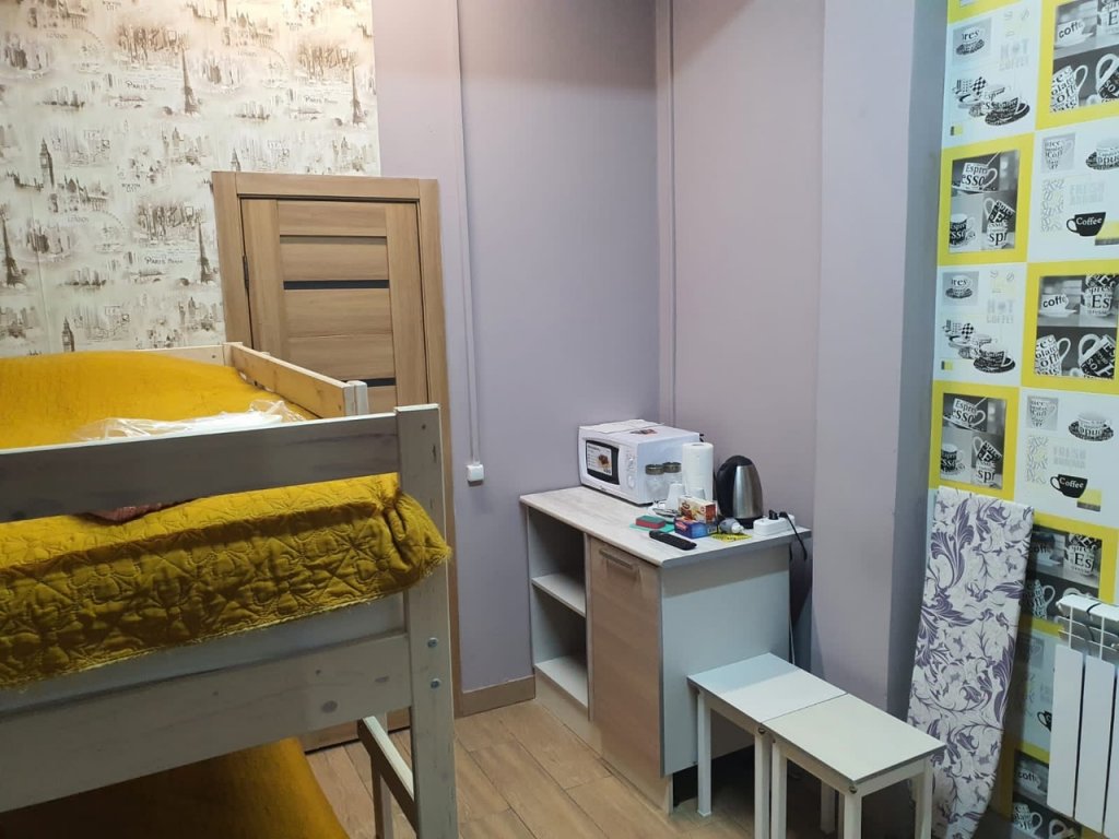 Фотография квартиры Апартаменты на Воровского Эконом2