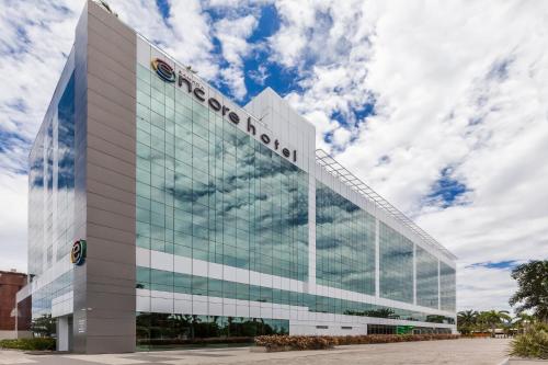 Фотография гостиницы Ramada Encore by Wyndham Rio de Janeiro Ribalta