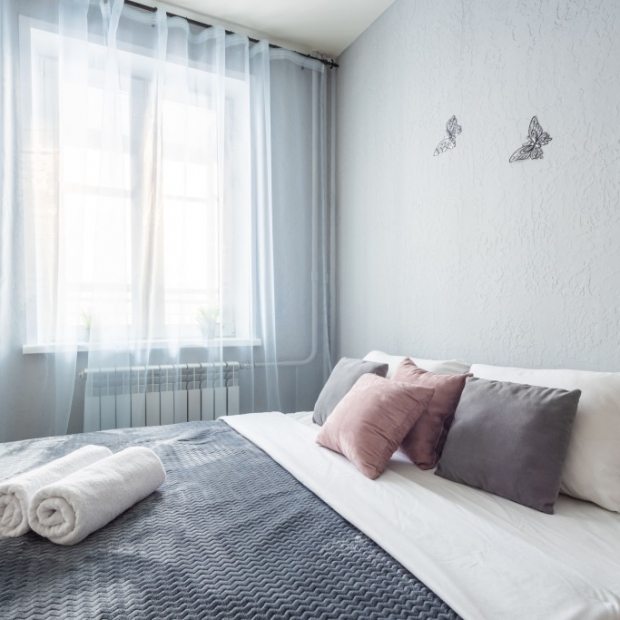 Фотографии квартиры 
            Апартаменты ДОМИНО Рядом с Арена Север