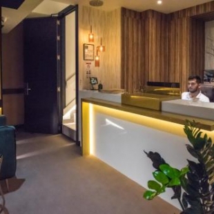 Фотография гостиницы Hotel DAOS