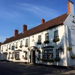 Фотографии гостиницы
The Angel Inn (Blyth)