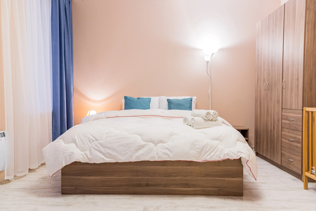 Фотография квартиры Апартаменты семейные у моря