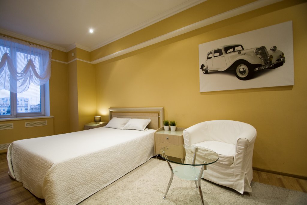 Фотография квартиры Апартаменты Aparton на Независимости 33