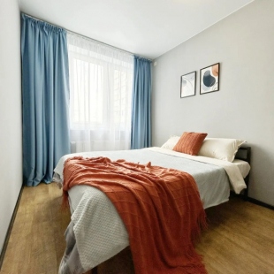 Фотография квартиры Квартира Двухкомнатная возле Космопорта