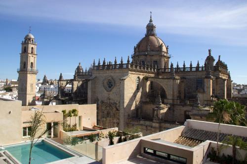 Фотография гостиницы Hotel Bodega Tio Pepe