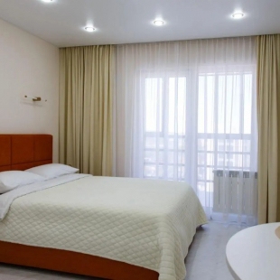 Фотография квартиры Павлидис-апартс на улице 4-я Железнодорожная, д. 25