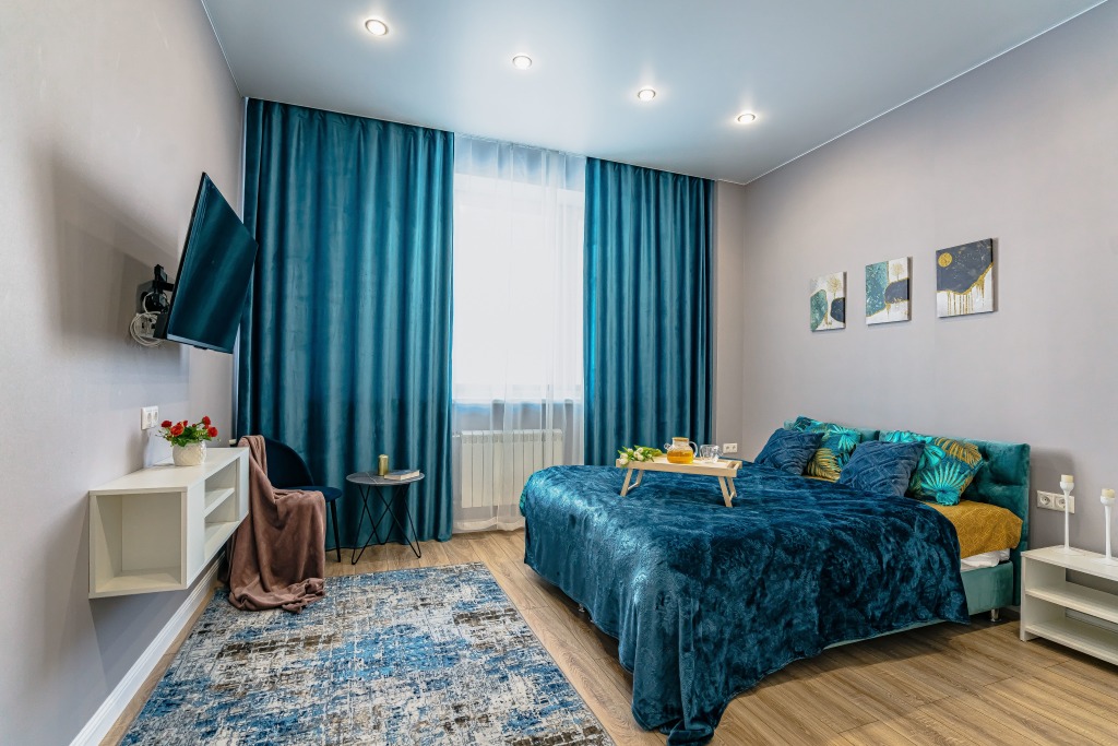 Фотография квартиры Апартаменты на к407