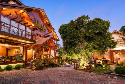 Фотография мини отеля Hotel Cabanas Tio Müller