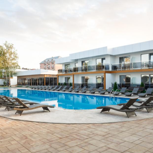 Фотографии гостиницы 
            MARSEALAN Resort Hotel All inclusive