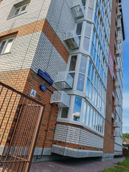 Фотографии квартиры 
            Апартаменты на улице Артиллерийская 102