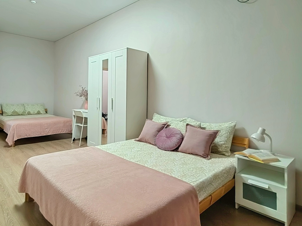 Фотография квартиры Апартаменты Джемете Бугаз с Видом на Море 1