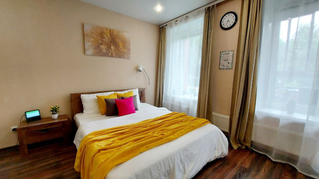 Фотография квартиры Квартира Суточный рай на проспекте Морской 69