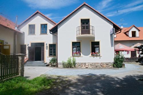 Фотография гостевого дома Penzion Stříbrná Lhota