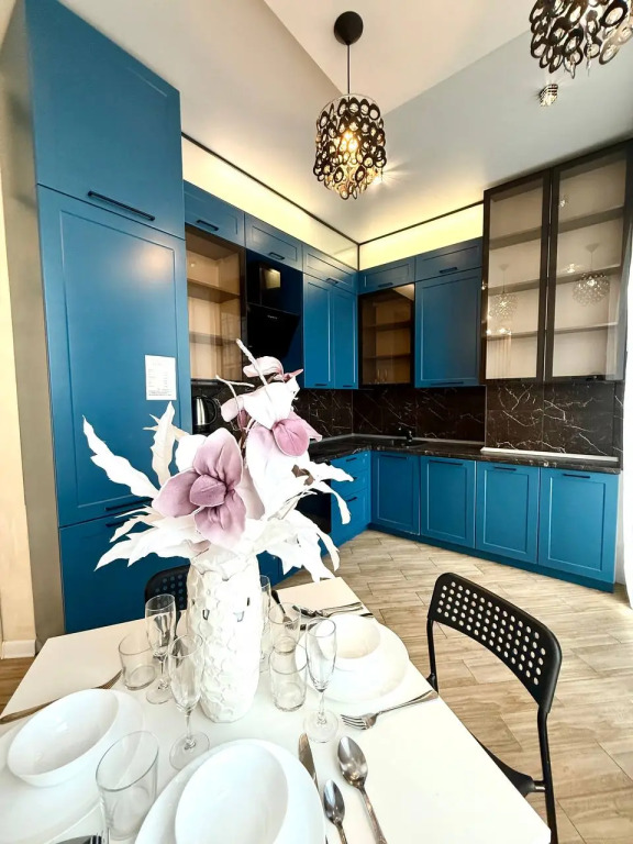 Фотография квартиры Квартира Апартаменты на Гостином дворе