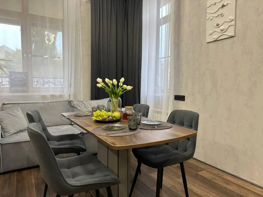 Фотография квартиры ДзенХоум на улице Большая Покровская 18А