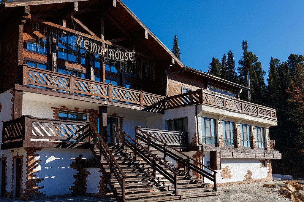 Фотография гостиницы Йети Хаус