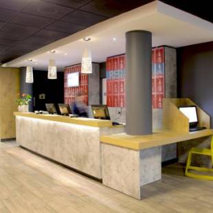 Фотографии гостиницы
ibis budget Manchester Salford Quays