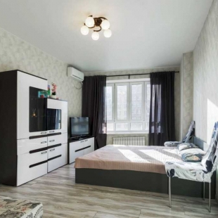 Фотография квартиры Квартира с панорамным видом на Дон и Ростов арена