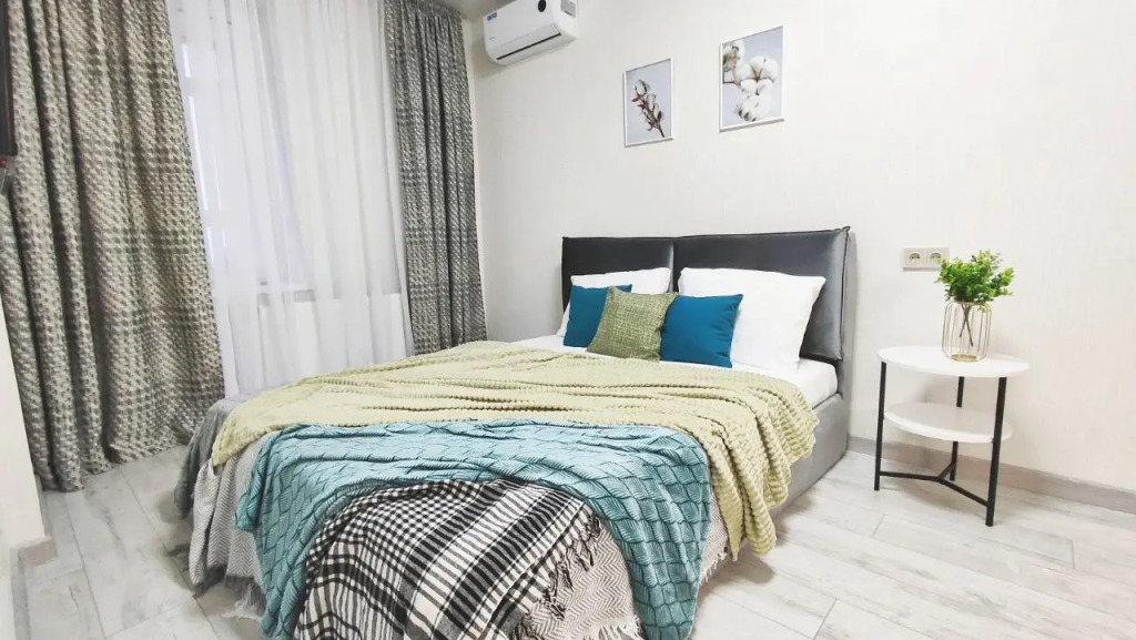 Фотография квартиры Апартаменты Трехкомнатные возле Аквапарка, ДонЭкспо